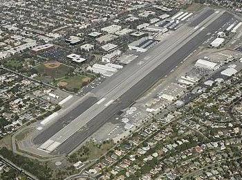 Sana Monica Airport