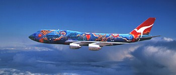 Nalanji in flight