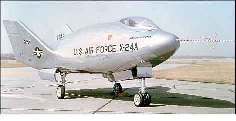 Martin X-24A