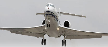 Gulfstream G650 