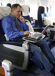 WiFi On Airplanes 