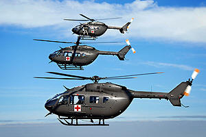 Lakota Light Utility Helicopter (LUH)
