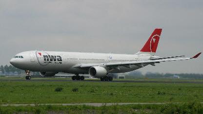 NorthWest Airlines