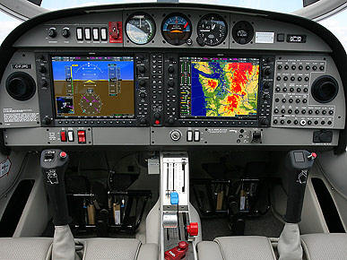 Glass Cockpit